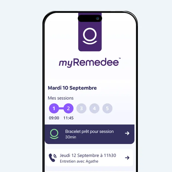 Application Remedee